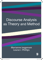 DA as Theory & Method.pdf